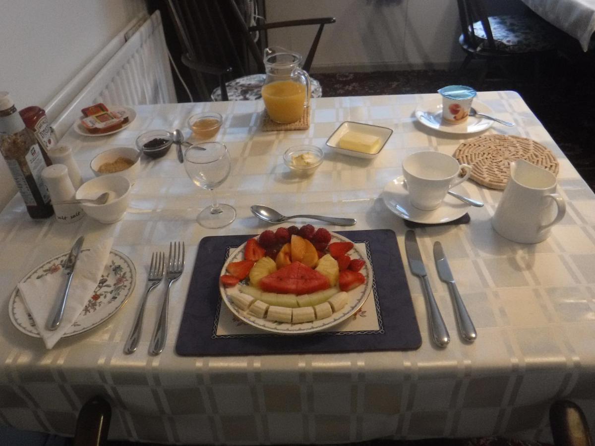 Bed and Breakfast Morawel Fishguard Zewnętrze zdjęcie