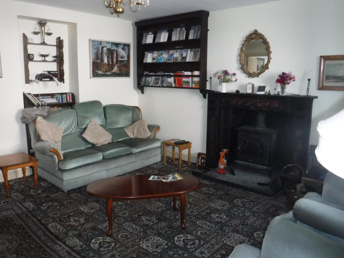 Bed and Breakfast Morawel Fishguard Zewnętrze zdjęcie